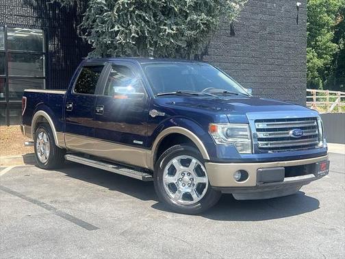 2013 Ford F-150 King Ranch