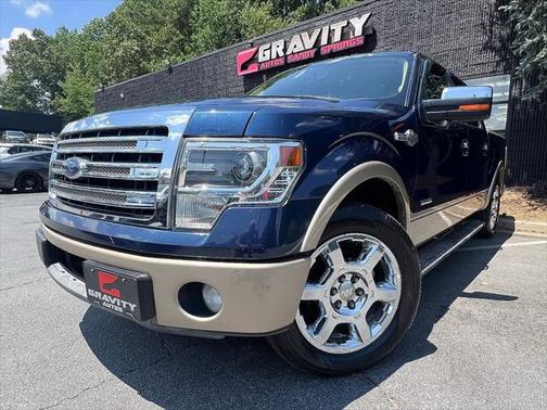 2013 Ford F-150 King Ranch