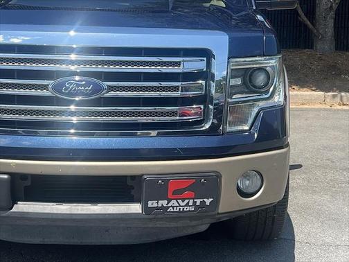 2013 Ford F-150 King Ranch
