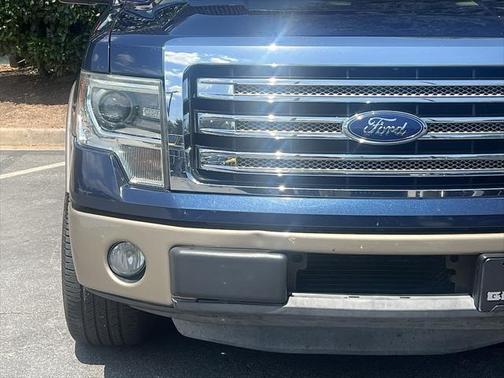 2013 Ford F-150 King Ranch