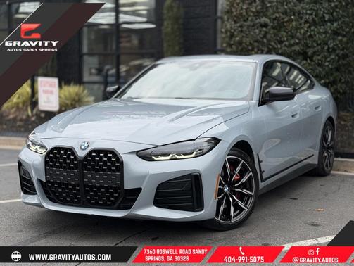 2023 BMW 430 Gran Coupe i xDrive