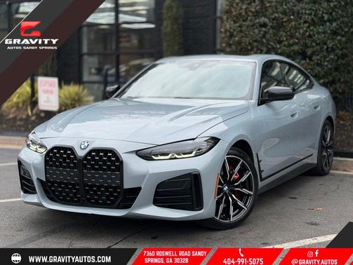 2023 BMW 430 Gran Coupe i xDrive