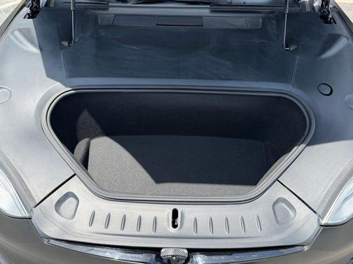 Solid Black 2021 Tesla Model S Plaid