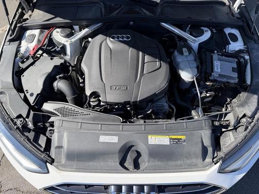 2020 Audi A4 40 Premium