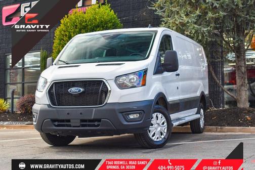2023 Ford Transit-250 Base