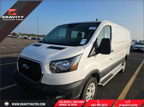2023 Ford Transit-250 Base