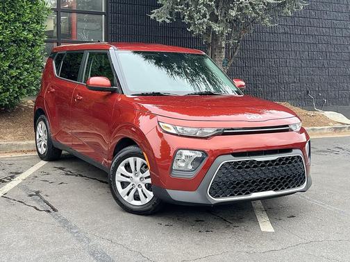 2022 Kia Soul LX