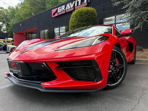 2022 Chevrolet Corvette Stingray w/2LT