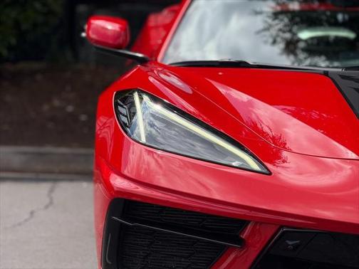 2022 Chevrolet Corvette Stingray w/2LT