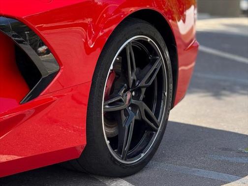 2022 Chevrolet Corvette Stingray w/2LT