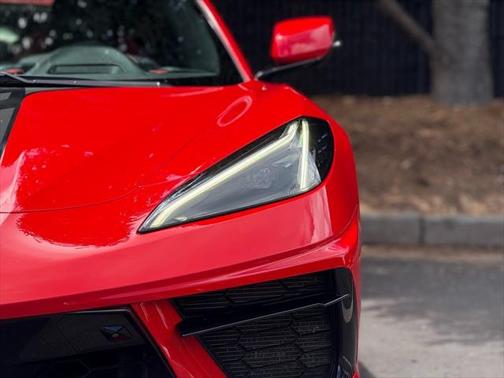 2022 Chevrolet Corvette Stingray w/2LT