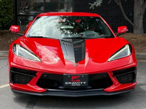 2022 Chevrolet Corvette Stingray w/2LT