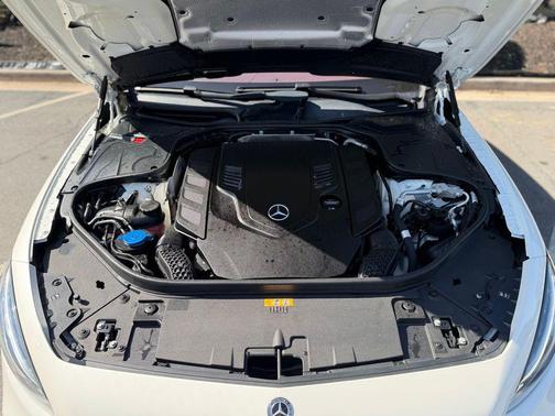 2019 Mercedes-Benz S-Class 4MATIC