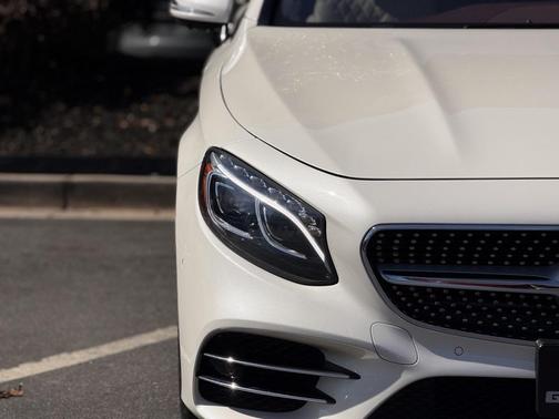 2019 Mercedes-Benz S-Class 4MATIC