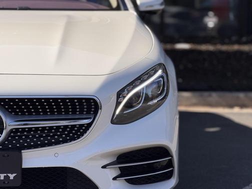 2019 Mercedes-Benz S-Class 4MATIC