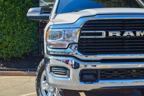 2021 RAM 2500 Tradesman Crew Cab 4x4 6'4' Box