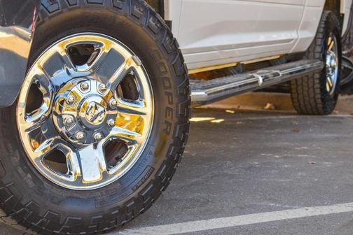 2021 RAM 2500 Tradesman Crew Cab 4x4 6'4' Box