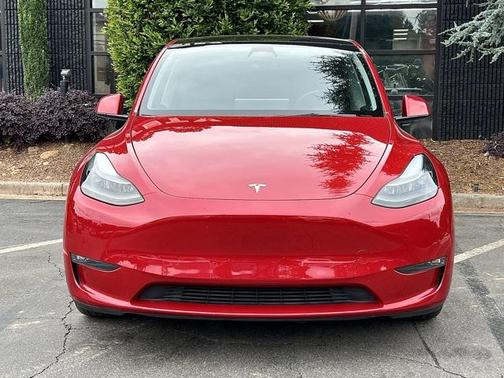 2023 Tesla Model Y Performance Dual Motor All-Wheel Drive