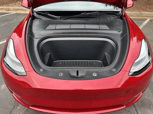 2023 Tesla Model Y Performance Dual Motor All-Wheel Drive