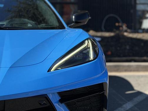 2023 Chevrolet Corvette Stingray w/2LT