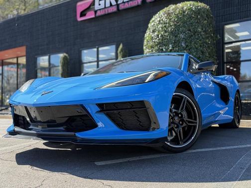2023 Chevrolet Corvette Stingray w/2LT