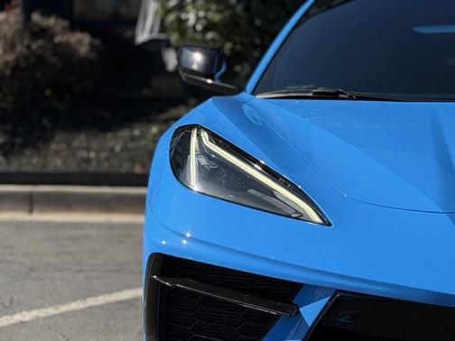 2023 Chevrolet Corvette Stingray w/2LT