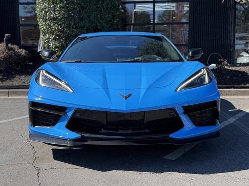 2023 Chevrolet Corvette Stingray w/2LT