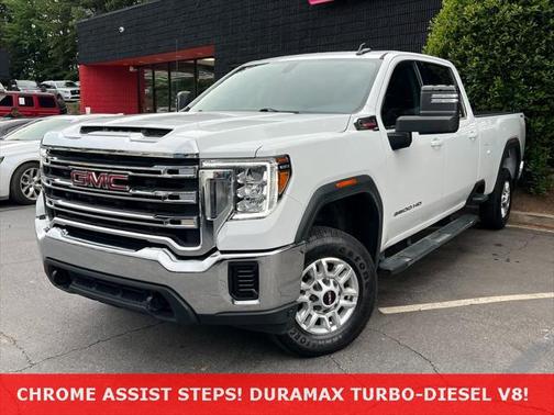 2023 GMC Sierra 2500 SLE
