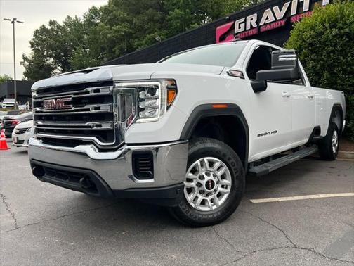 2023 GMC Sierra 2500 SLE