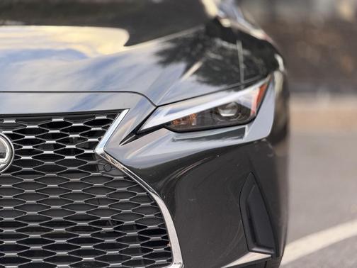 2023 Lexus IS 300 Base