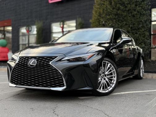 2023 Lexus IS 300 Base