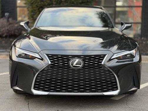 2023 Lexus IS 300 Base