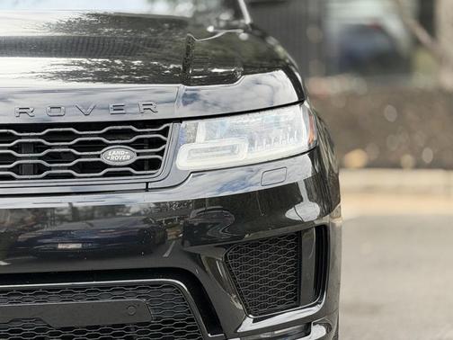 2019 Land Rover Range Rover Sport HST MHEV