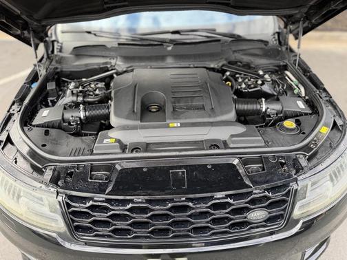 2019 Land Rover Range Rover Sport HST MHEV