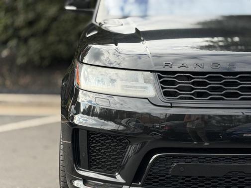 2019 Land Rover Range Rover Sport HST MHEV