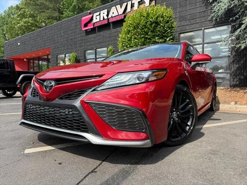 2021 Toyota Camry XSE
