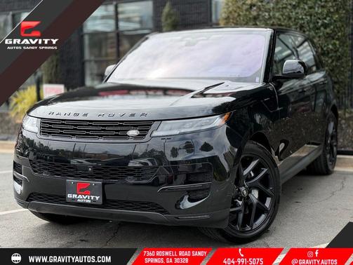 2023 Land Rover Range Rover Sport SE