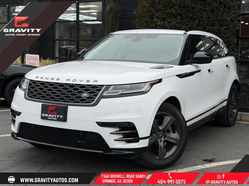 2023 Land Rover Range Rover Velar P250 S R-Dynamic