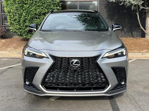 2022 Lexus NX 350 F SPORT Handling