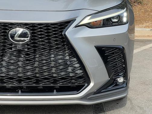 2022 Lexus NX 350 F SPORT Handling