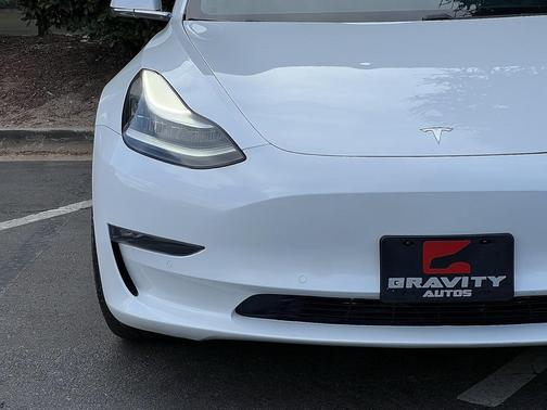 2020 Tesla Model 3 Performance