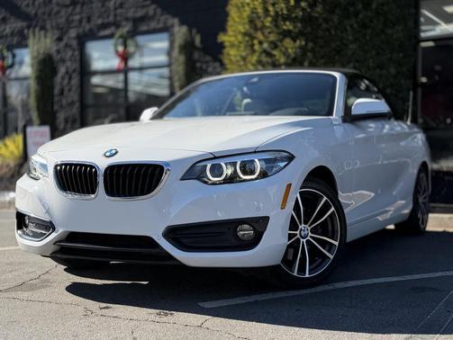 2019 BMW 230 230i