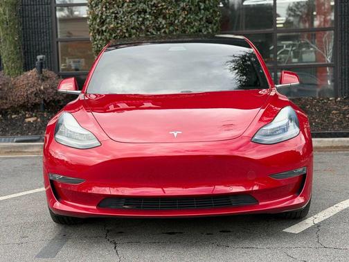 2018 Tesla Model 3 Standard