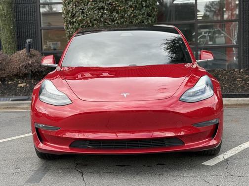 2018 Tesla Model 3 Standard