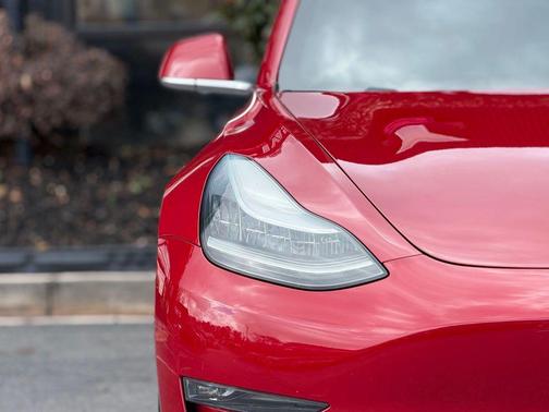 2018 Tesla Model 3 Standard