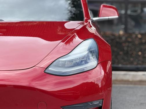 2018 Tesla Model 3 Standard