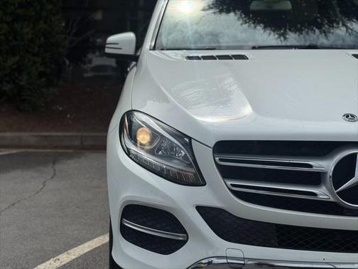 2018 Mercedes-Benz GLE 350 Base