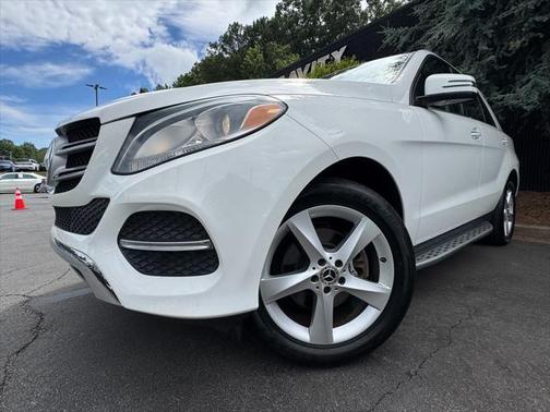 2018 Mercedes-Benz GLE 350 Base