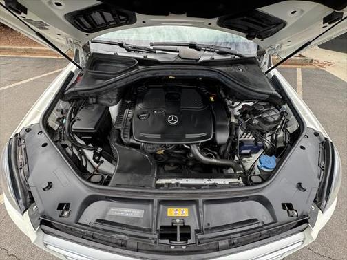 2018 Mercedes-Benz GLE 350 Base