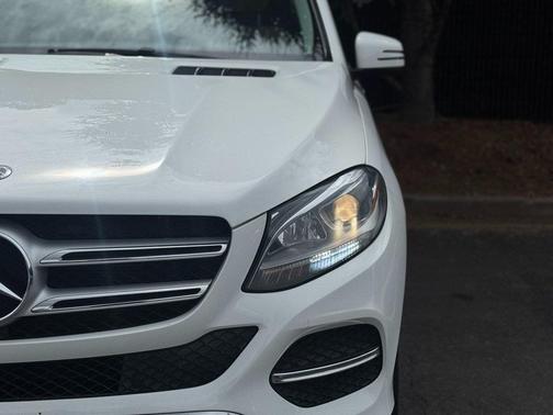 2018 Mercedes-Benz GLE 350 Base